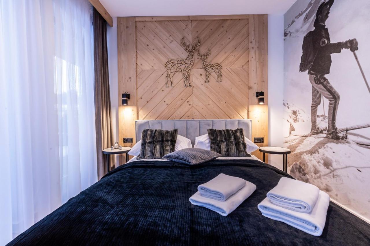 Bialka Residence Ski Powidoki 外观 照片