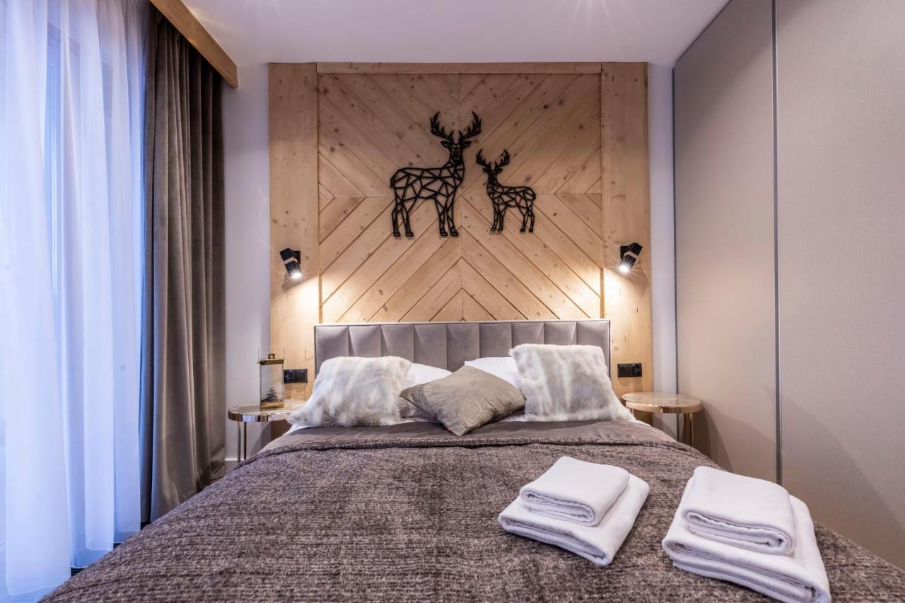 Bialka Residence Ski Powidoki 外观 照片
