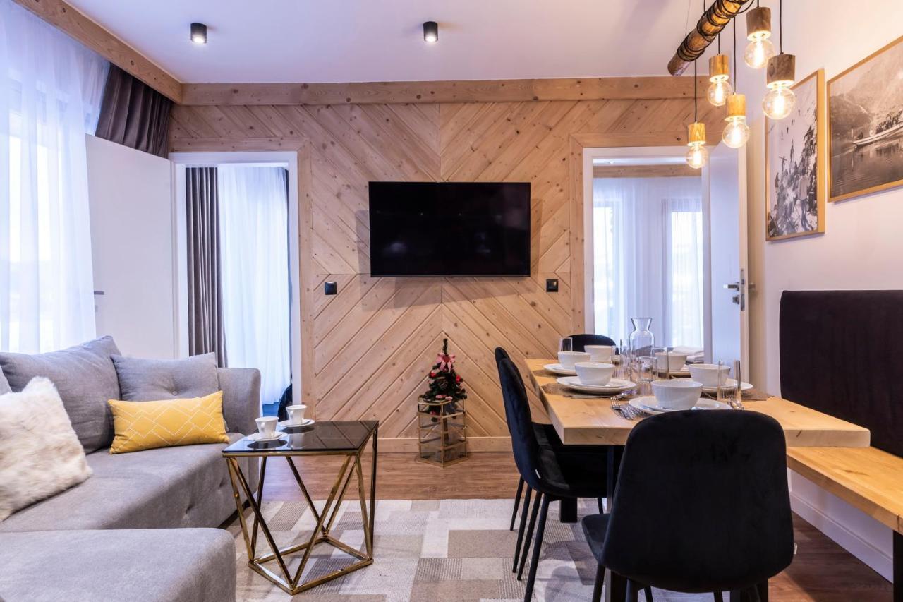 Bialka Residence Ski Powidoki 外观 照片