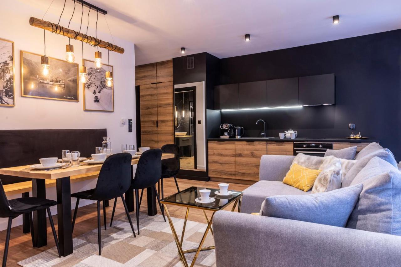 Bialka Residence Ski Powidoki 外观 照片