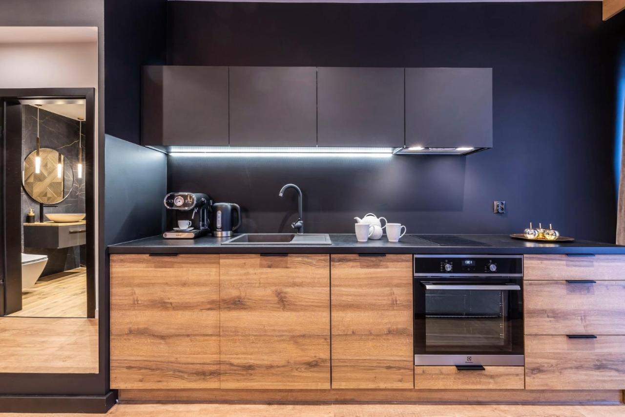 Bialka Residence Ski Powidoki 外观 照片