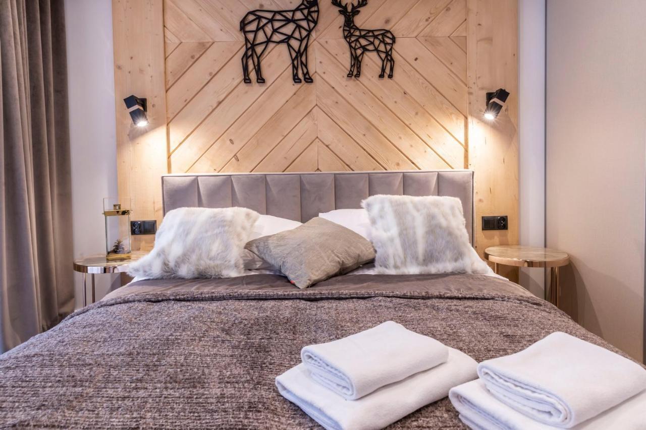 Bialka Residence Ski Powidoki 外观 照片
