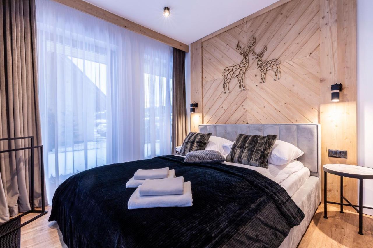 Bialka Residence Ski Powidoki 外观 照片