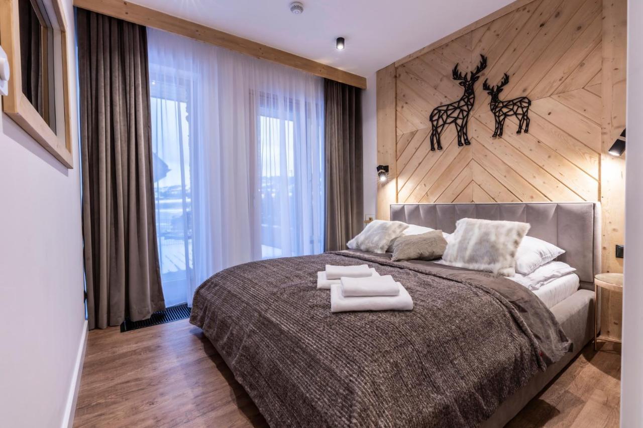 Bialka Residence Ski Powidoki 外观 照片